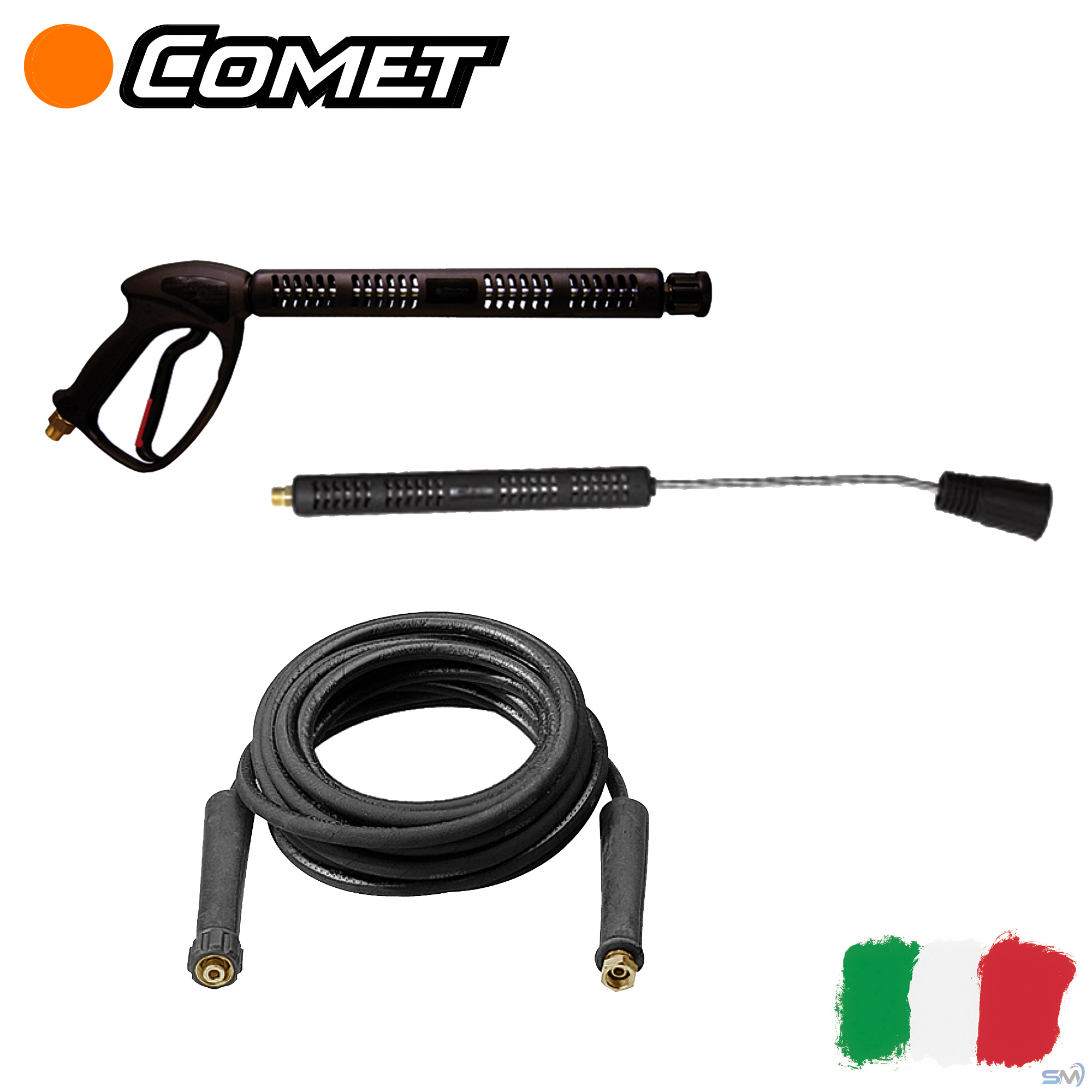 Comet K Premium Mobile 8.15 T